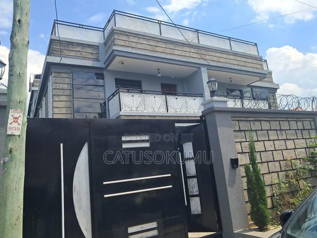 5bdrm Maisonette in Syokimau, Gateway Mall Area for rent