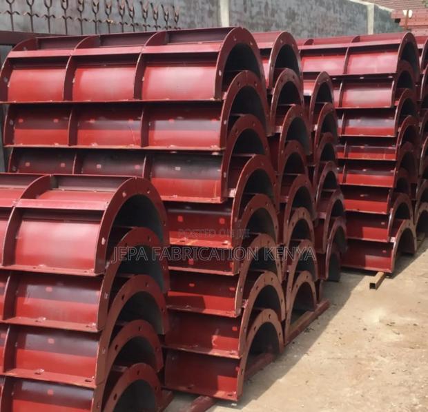 Pillar Column Formwork Mould - main view