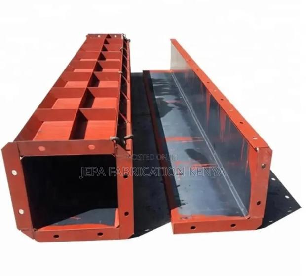 Pillar Column Formwork Mould - thumbnail 2