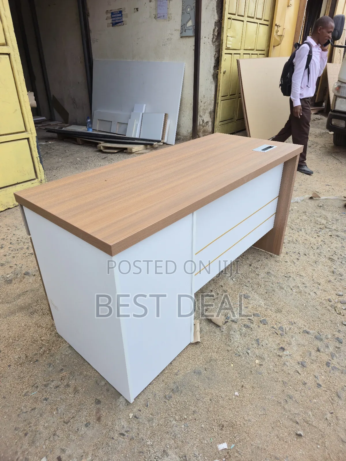Executive Desk