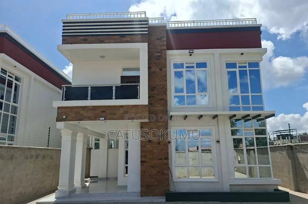 5bdrm Maisonette in Kitengela for sale - main view