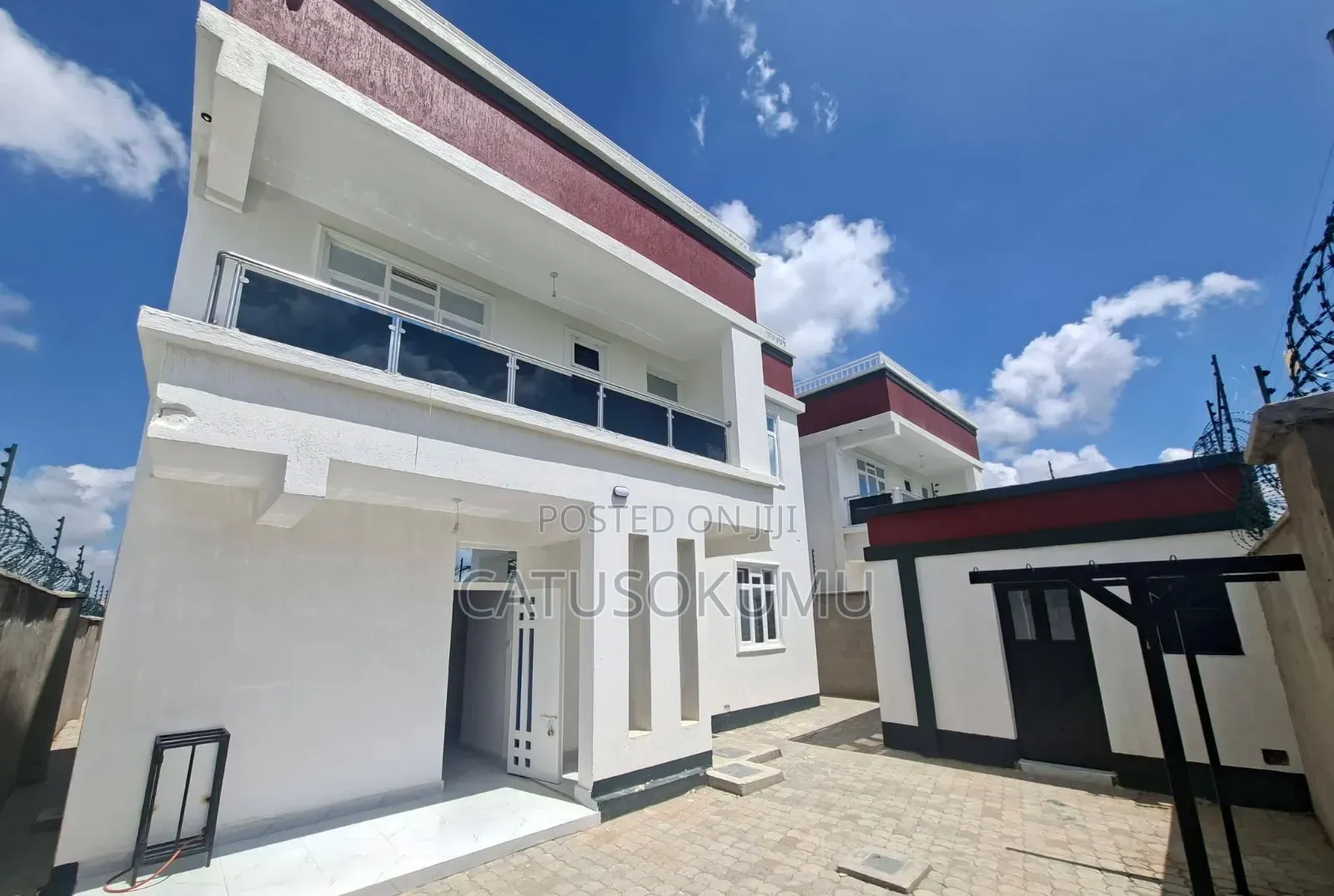 5bdrm Maisonette in Kitengela for sale