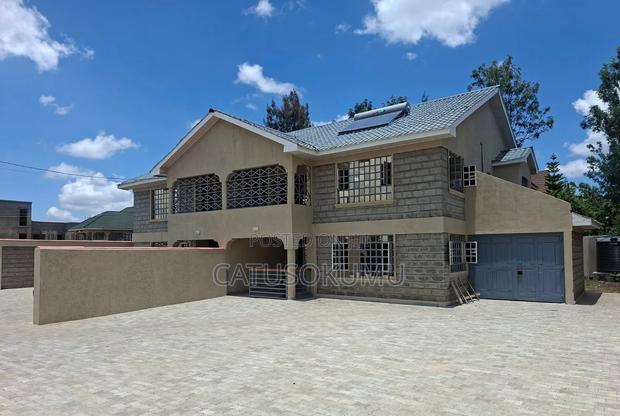 5bdrm Maisonette in Kitengela for rent - main view