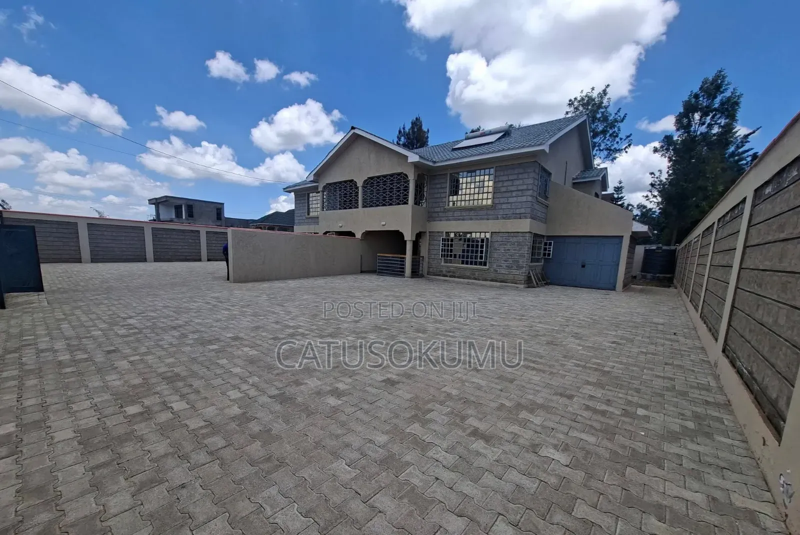5bdrm Maisonette in Kitengela for rent