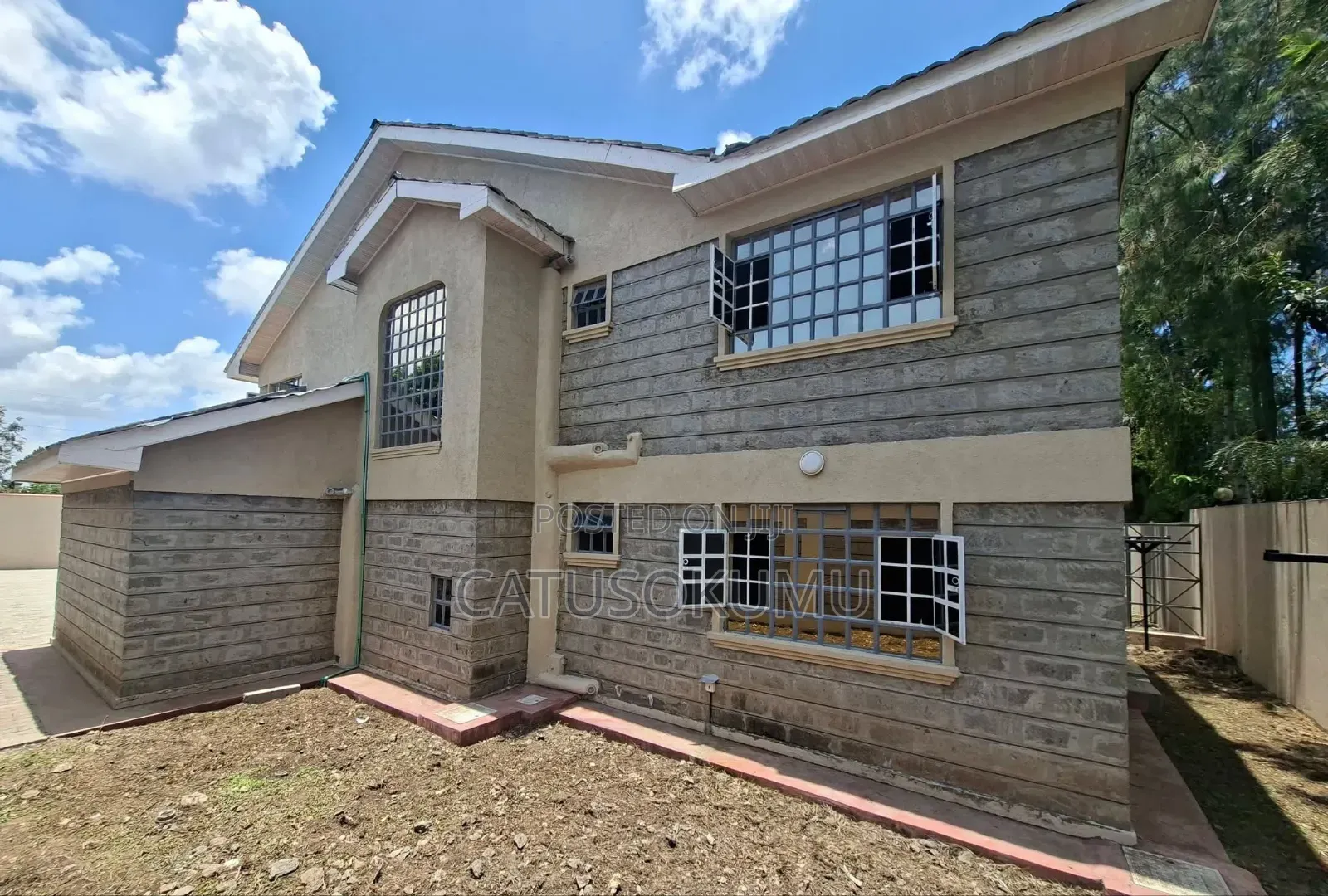 5bdrm Maisonette in Kitengela for rent