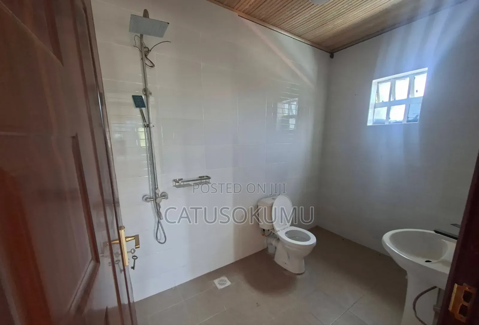5bdrm Maisonette in Kitengela for rent