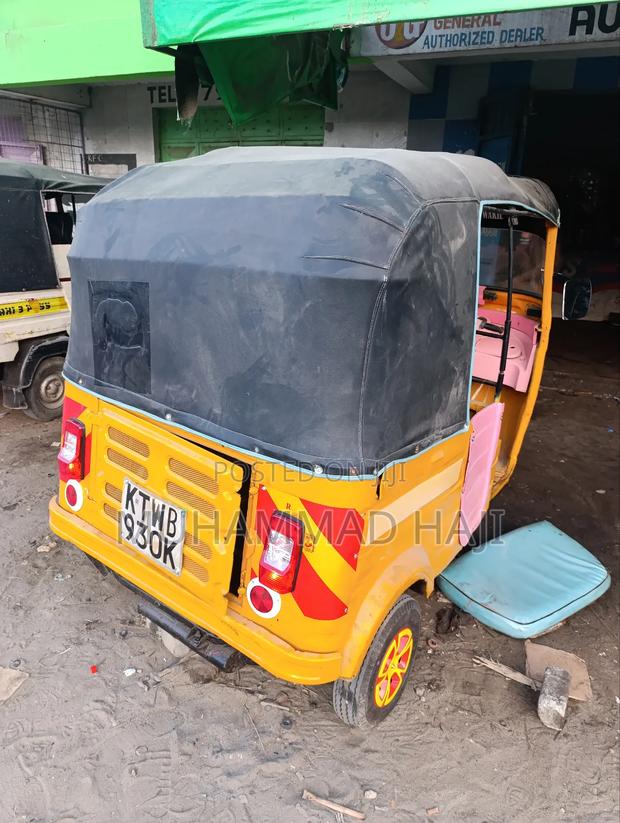 Bajaj RE 2017 Blue - thumbnail 3