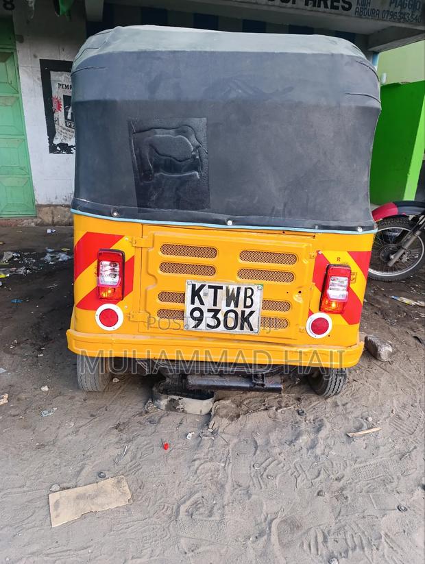 Bajaj RE 2017 Blue - thumbnail 7