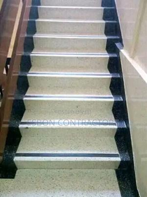 Staircase With Terazzo - thumbnail 2