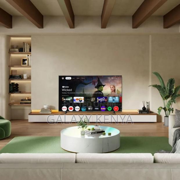 Hisense 43 Qled 43q6 (Absolutely Clear) - thumbnail 3