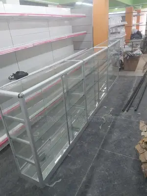 Glass Counters