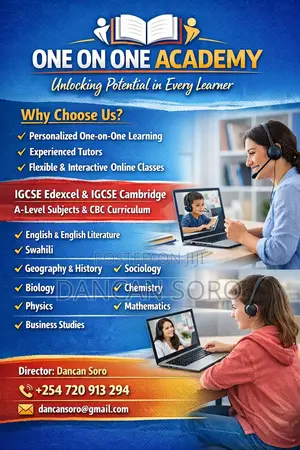 One on One Virtual Academy