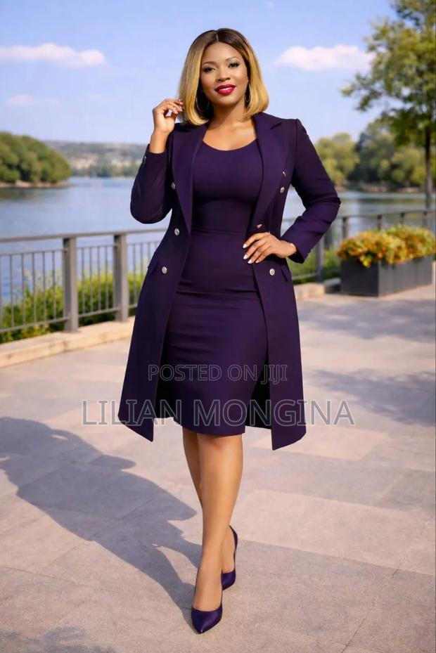 Dress Plus Coat - thumbnail 3