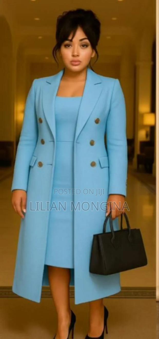 Dress Plus Coat - thumbnail 5