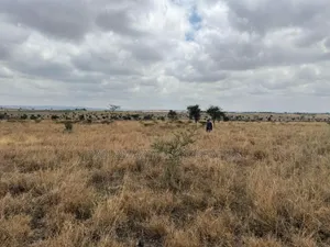 1 Acre Isinya for Sale Behind National Oil