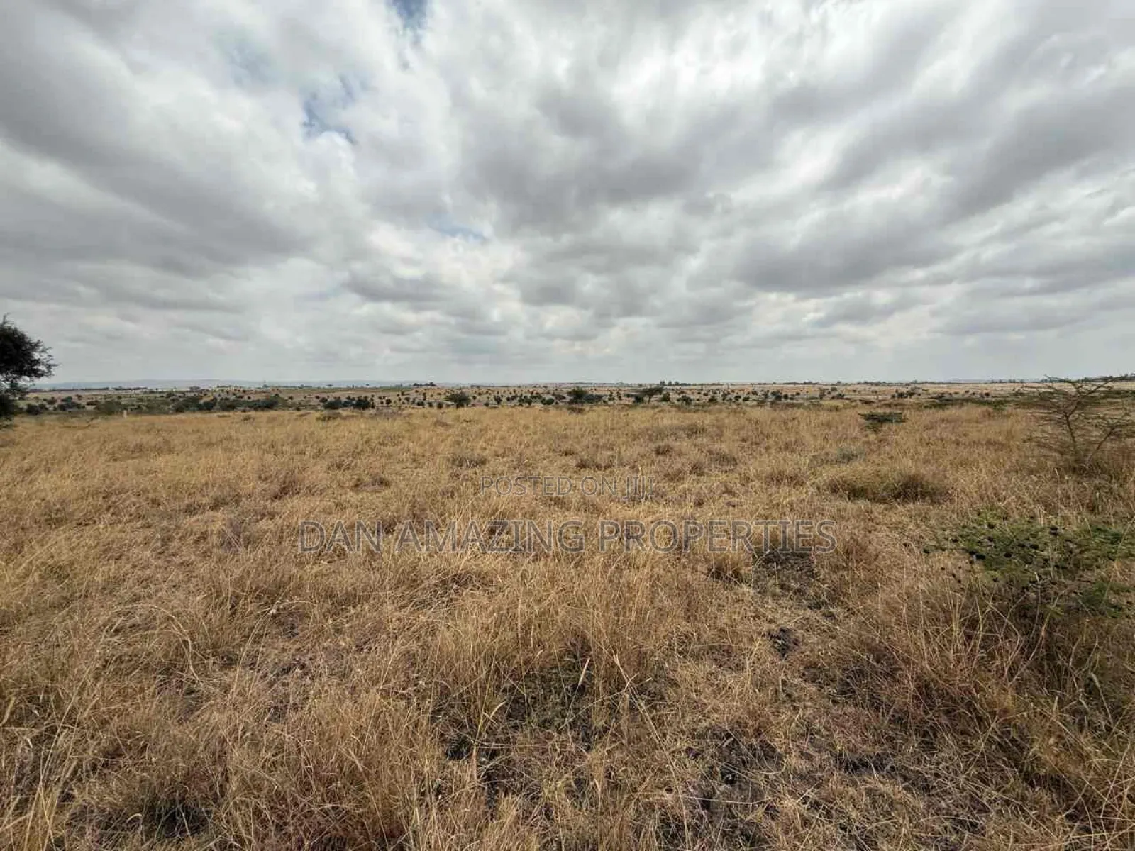 1 Acre Isinya for Sale Behind National Oil