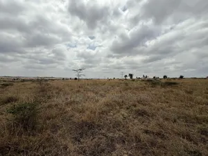 1 Acre Isinya for Sale Behind National Oil