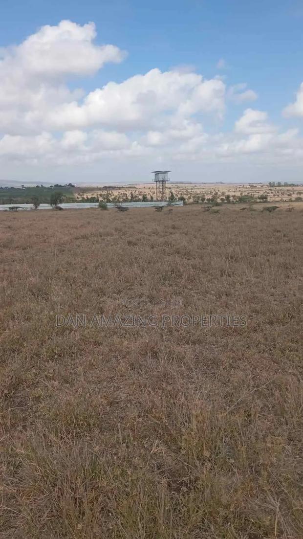 1 Acre Isinya for Sale Behind National Oil