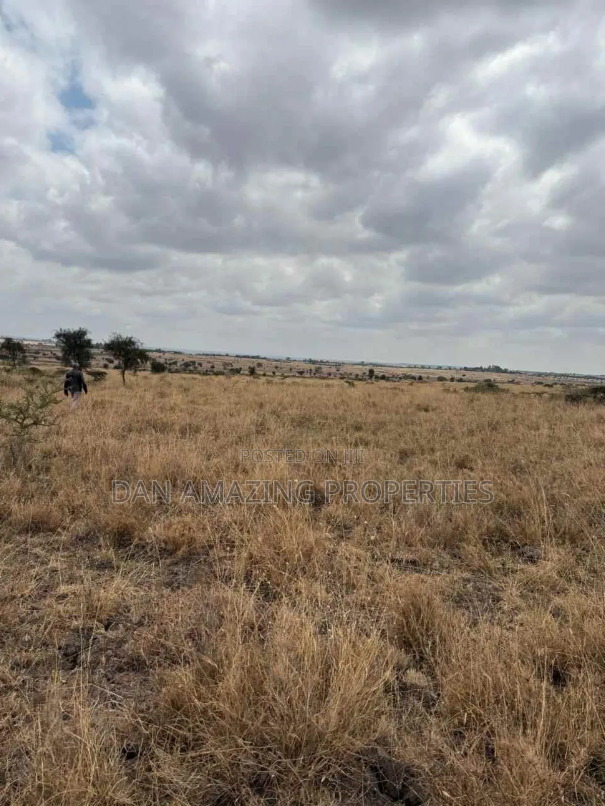1 Acre Isinya for Sale Behind National Oil