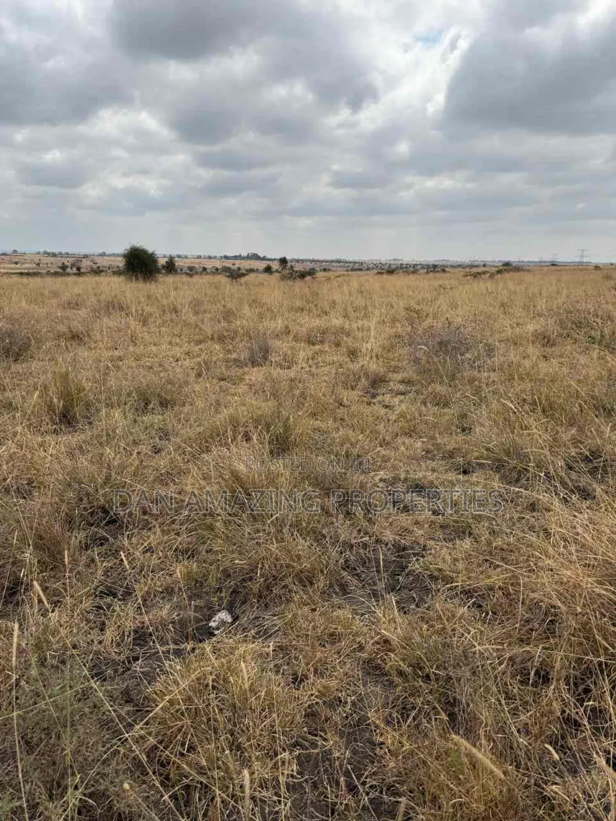 1 Acre Isinya for Sale Behind National Oil