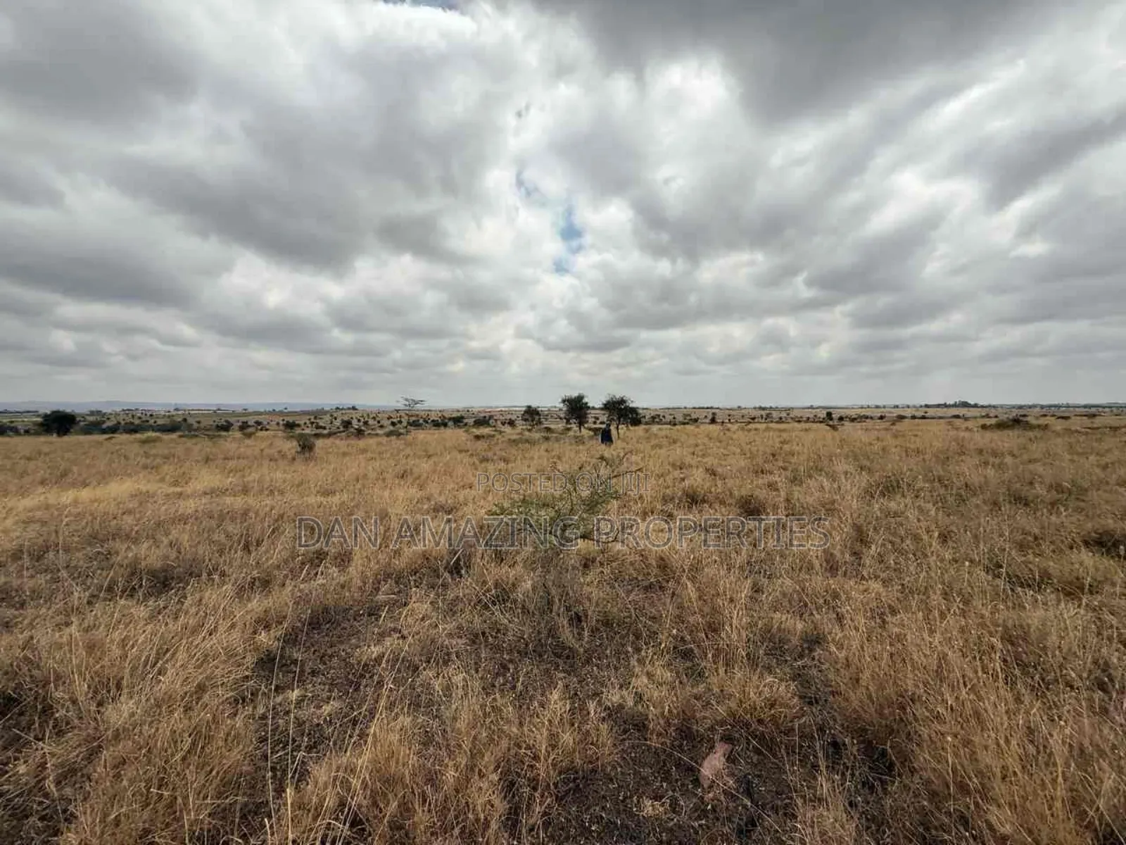 1 Acre Isinya for Sale Behind National Oil