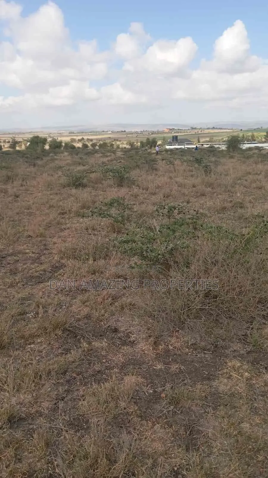 1 Acre Isinya for Sale Behind National Oil