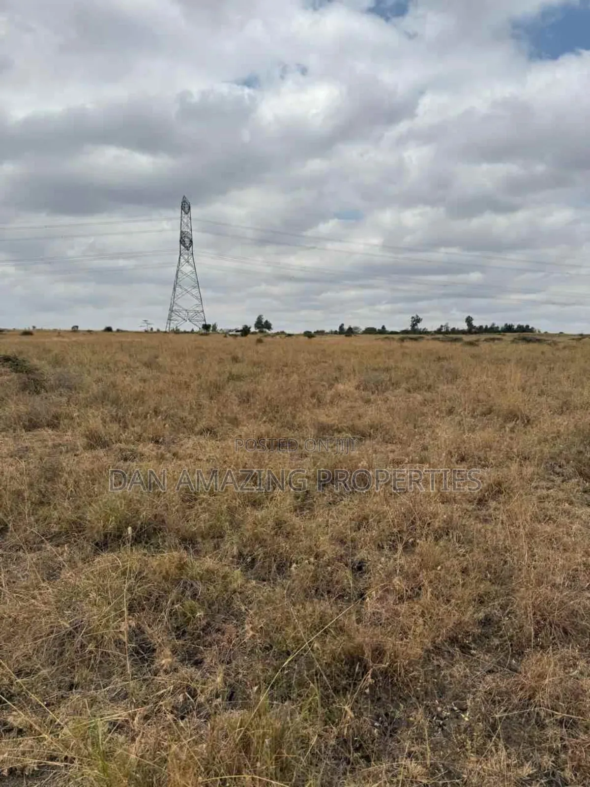 1 Acre Isinya for Sale Behind National Oil