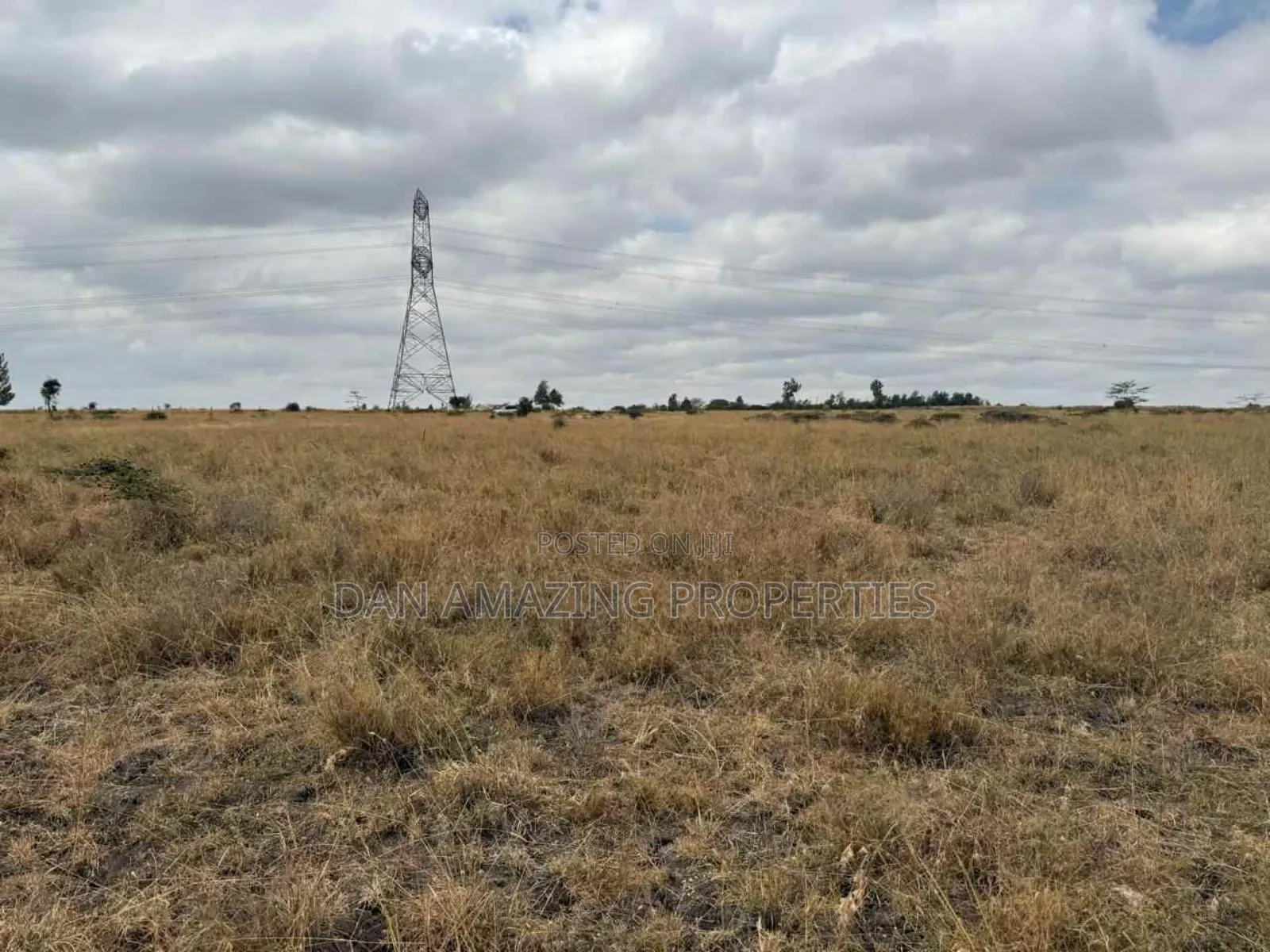 1 Acre Isinya for Sale Behind National Oil