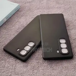 Infinix Hot 60i Tpu Phone Cover/Case Compatible With Hot 60i, Slim Sho