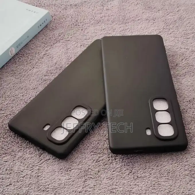 Infinix Hot 60i Tpu Phone Cover/Case Compatible With Hot 60i, Slim Sho