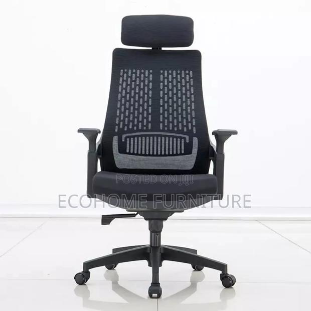 Premium Ergonomic Mesh Office Chair