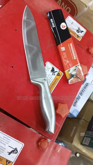 9" Butchery Bland New Knife