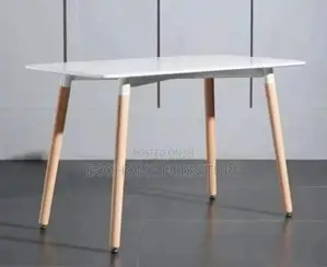 Rectangle Eamas Table or Dining Table
