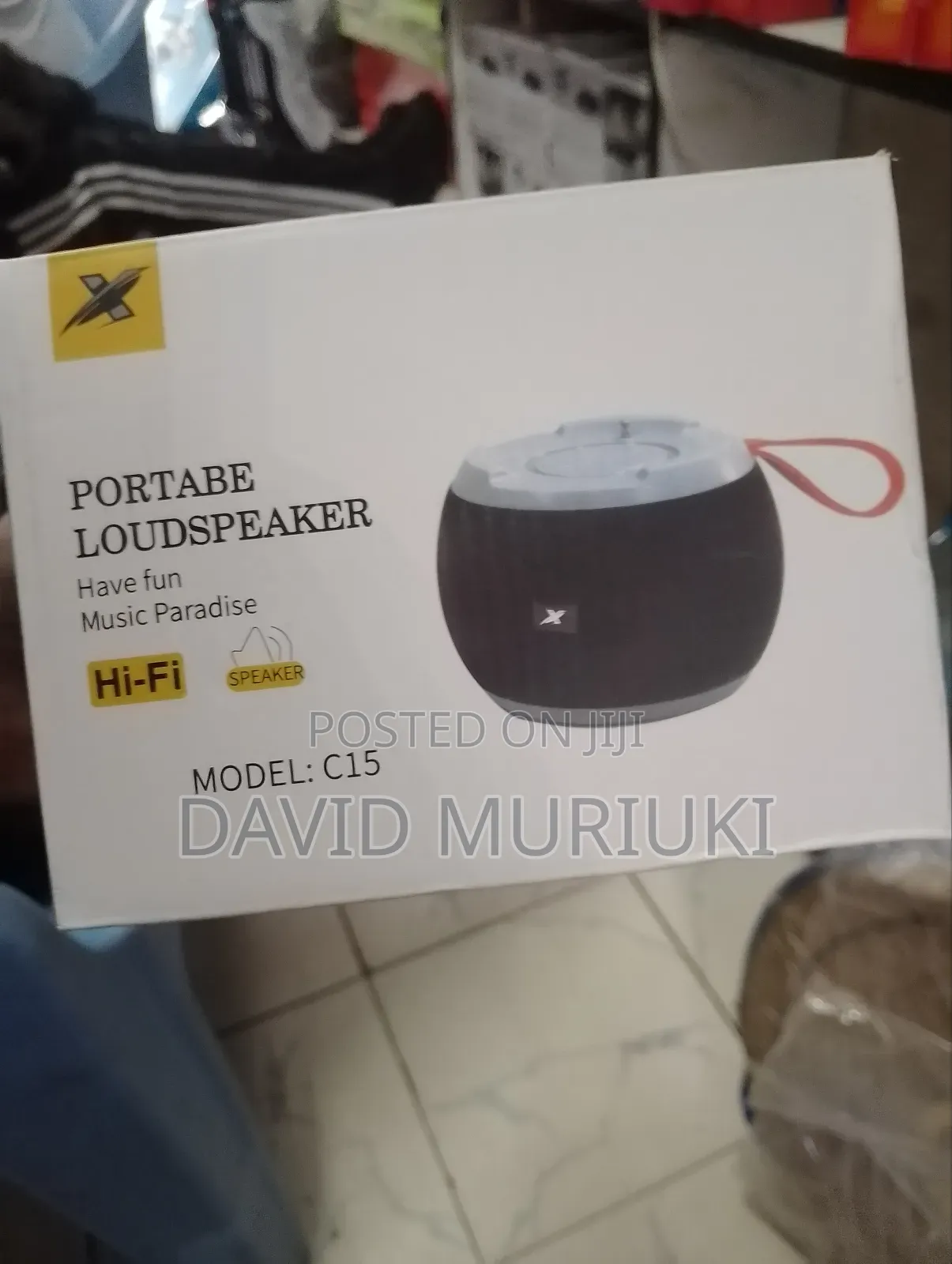 Bt Speaker