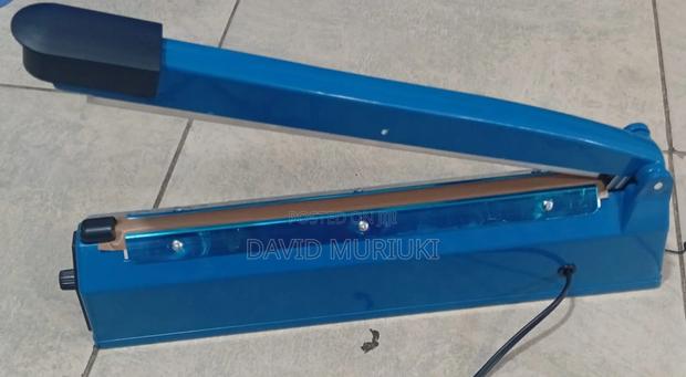 300mm Paper Sealer - main view