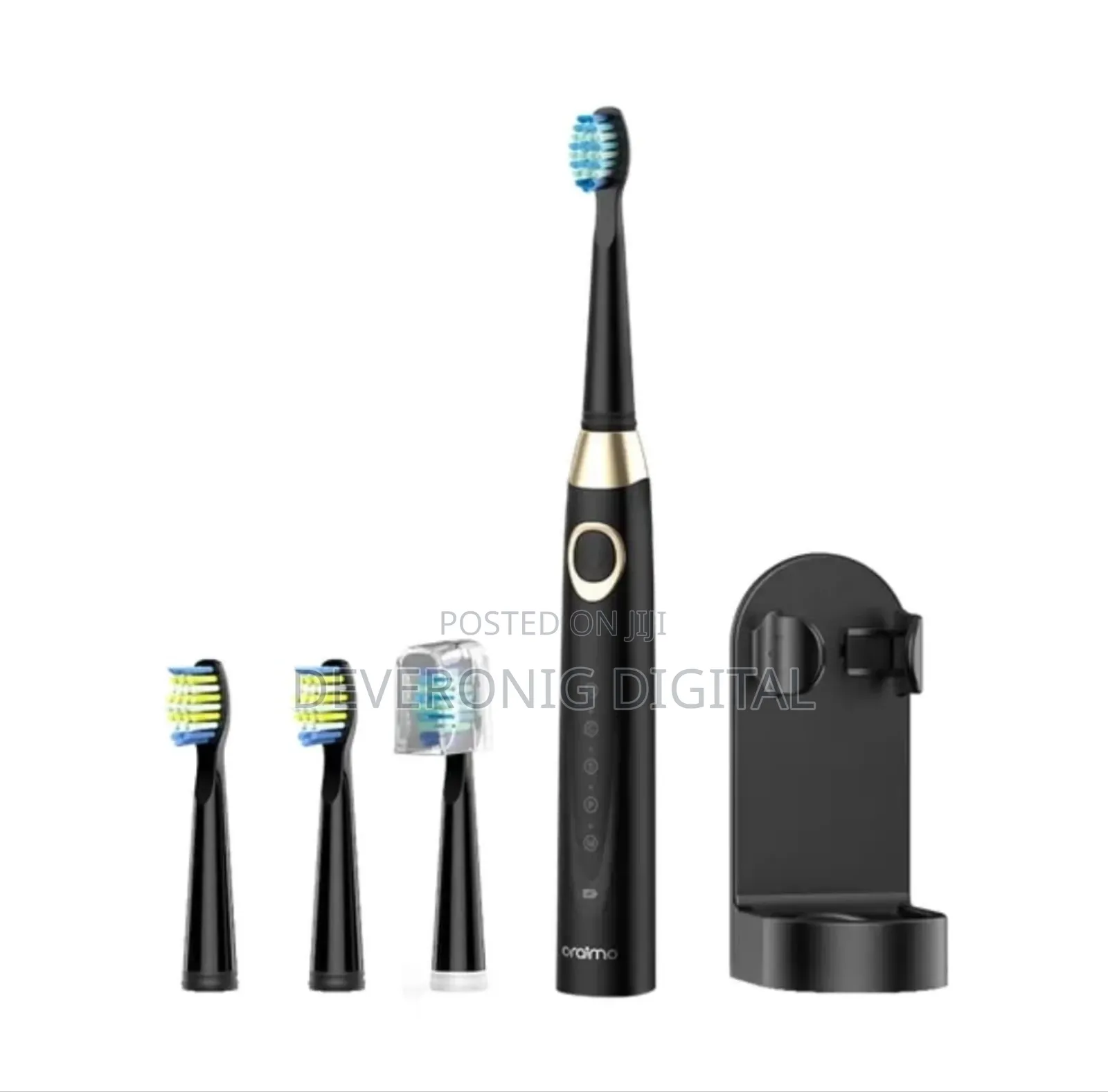 Oraimo Smartdent C2 508 *Rechargeable* Smart Electric Toothbrush
