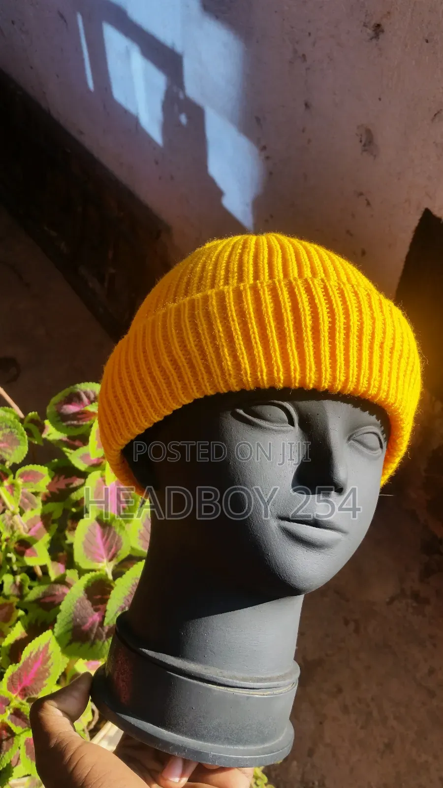 Knitted Beanies Ke