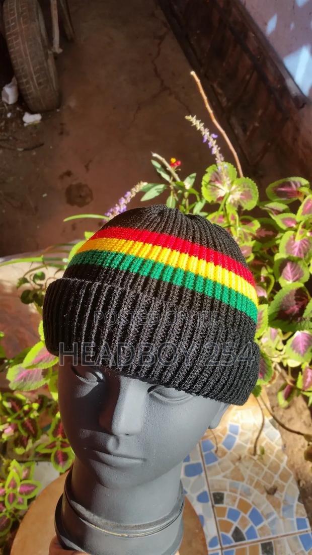 Knitted Beanies Ke - thumbnail 3