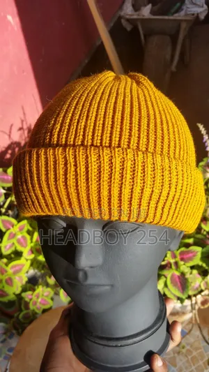 Knitted Beanies Ke