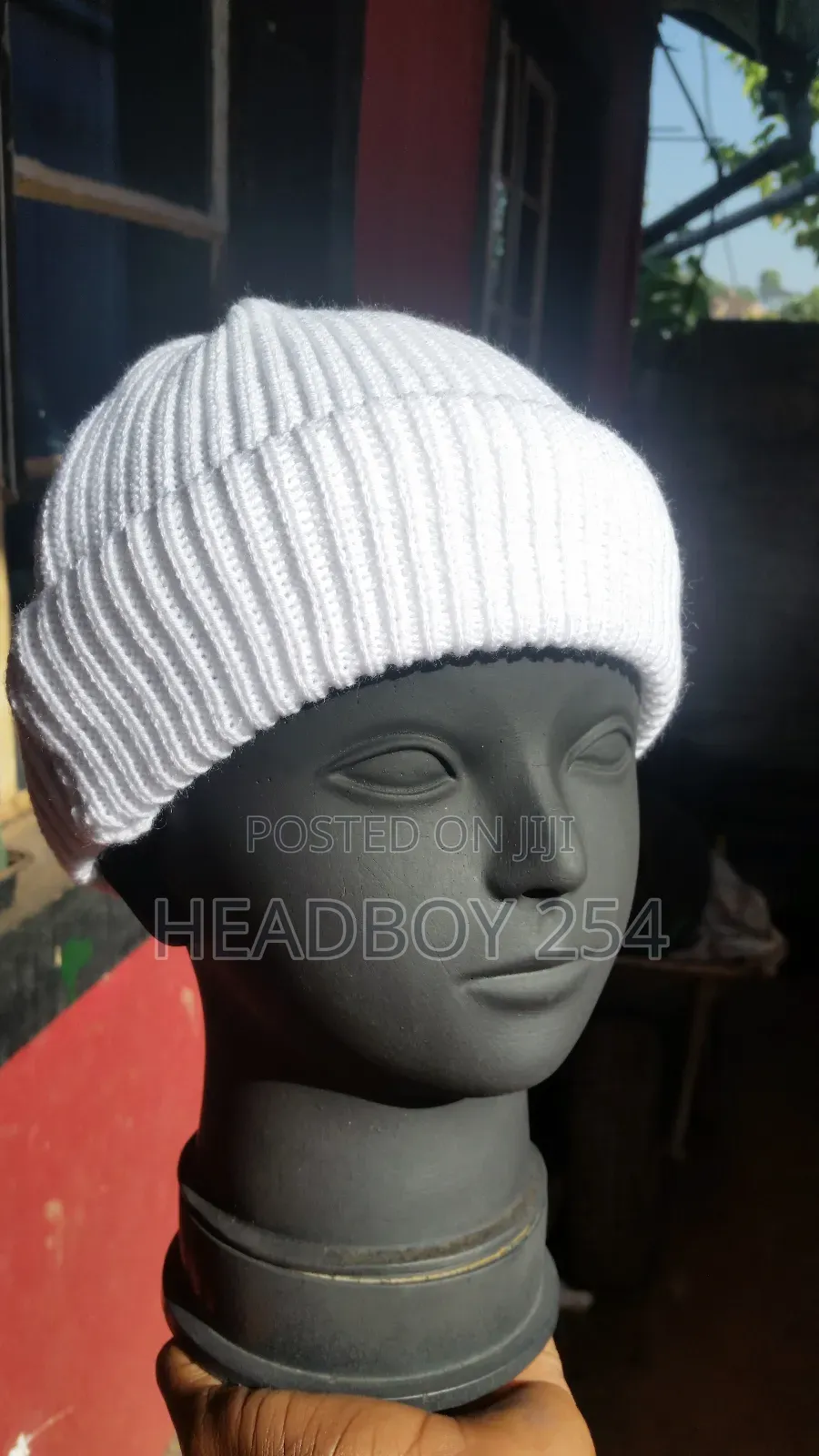 Knitted Beanies Ke