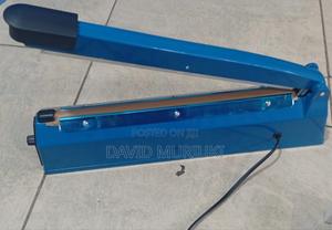 300mm Heat Sealing Machine – Ideal for Shops Packaging - thumbnail 2