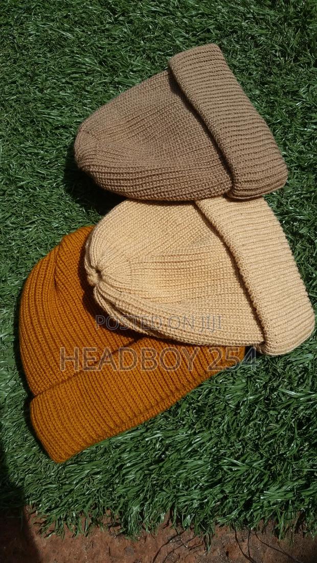 Knitted Beanies Ke - thumbnail 6