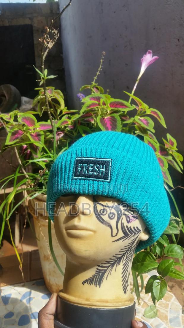 Knitted Beanies Ke - thumbnail 8