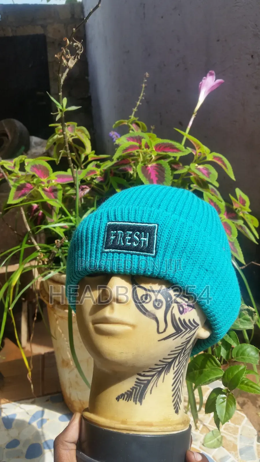 Knitted Beanies Ke