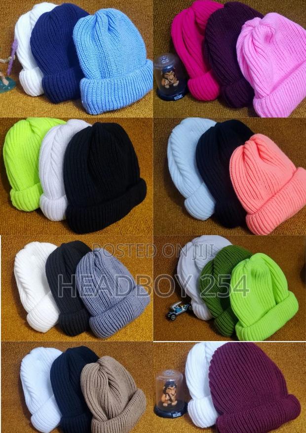 Knitted Beanies Ke - thumbnail 12