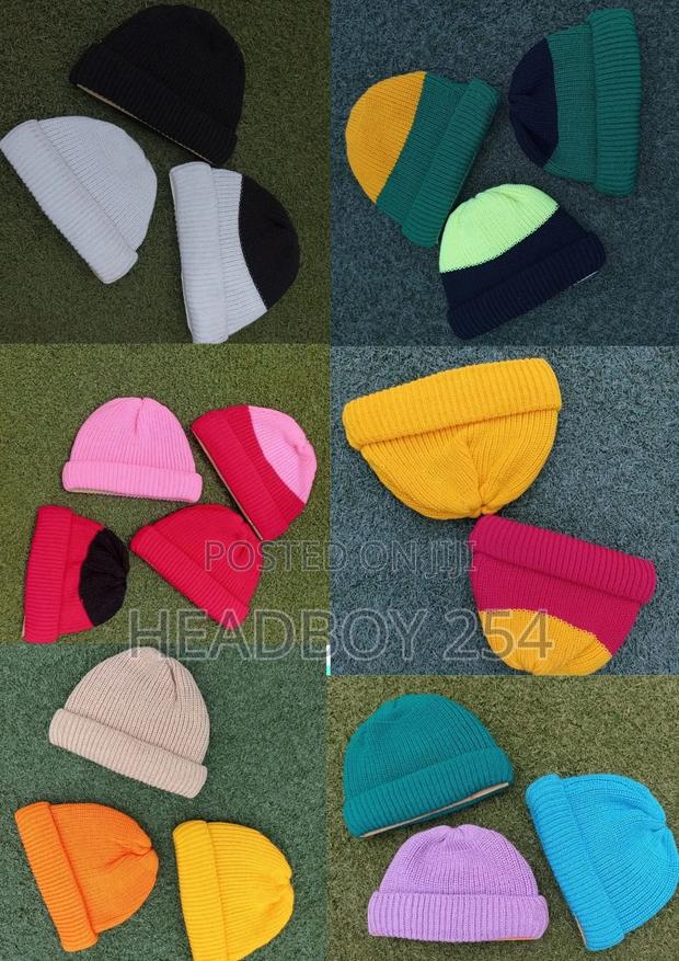 Knitted Beanies Ke - thumbnail 15