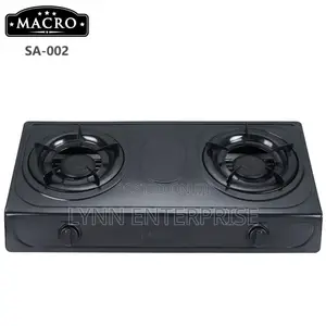 Nunix Macro 2 Burner Cooker