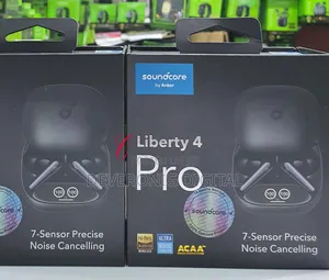 Soundcore *Liberty 4 Pro* 7-Sensor Precise Noice Cancelling Earbuds