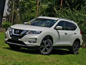 Nissan X-Trail 2.0 Petrol AWD 2019 White