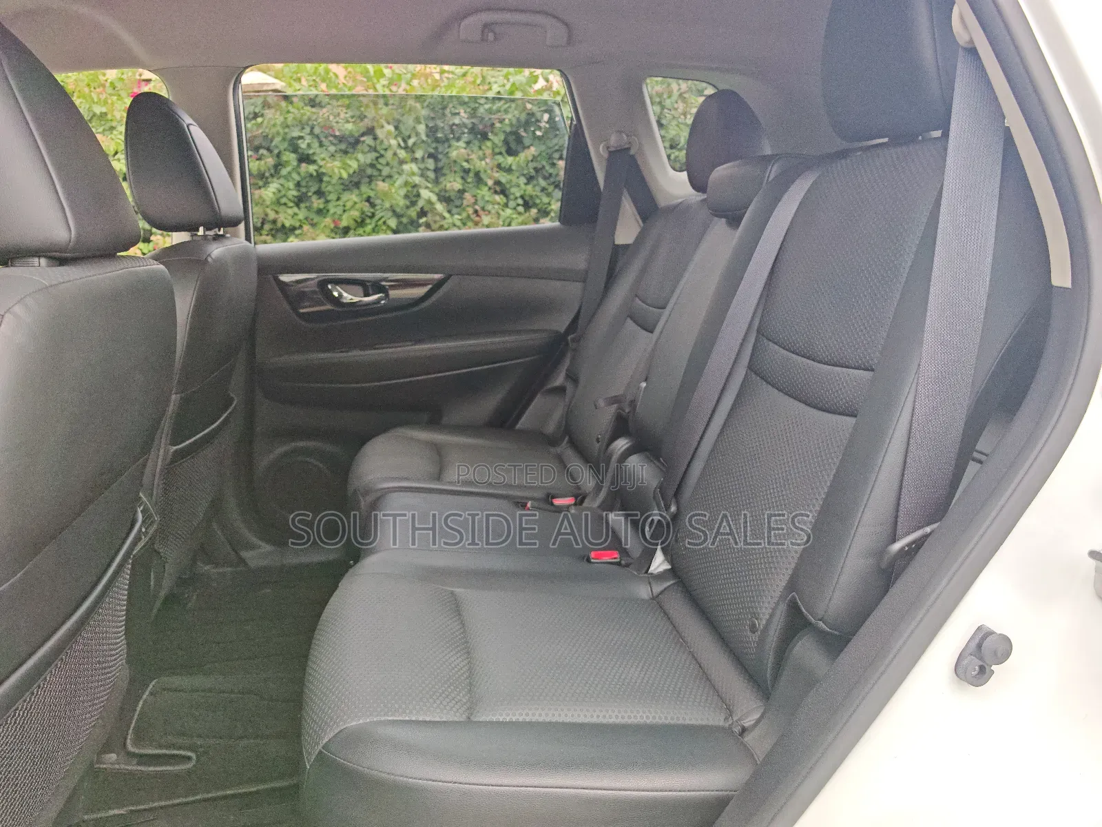 Nissan X-Trail 2.0 Petrol AWD 2019 White
